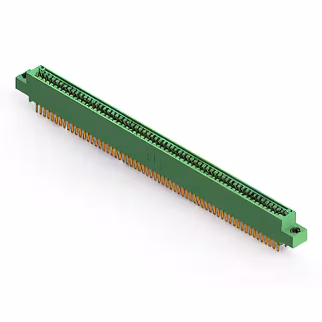 845-124-500-507 EDAC Inc.  Edgeboard Connectors